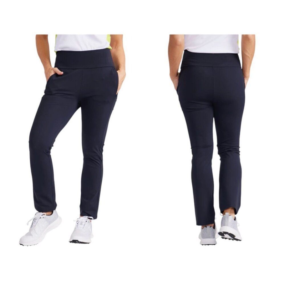 Kinona Black Ankle Pants